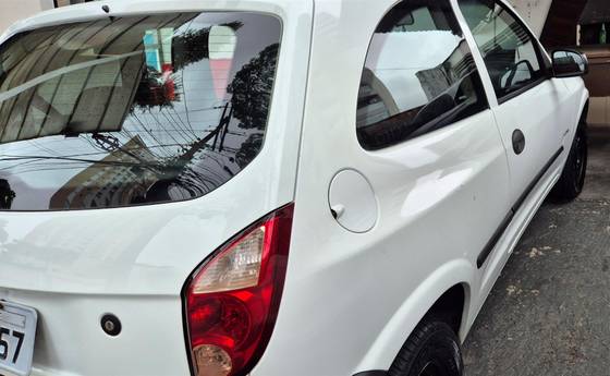 CHEVROLET CELTA 1.0 MPFI LIFE 8V FLEX 2P MANUAL